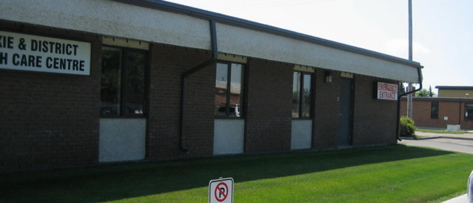 Wilkie and District Health Centre SaskHealthAuthority